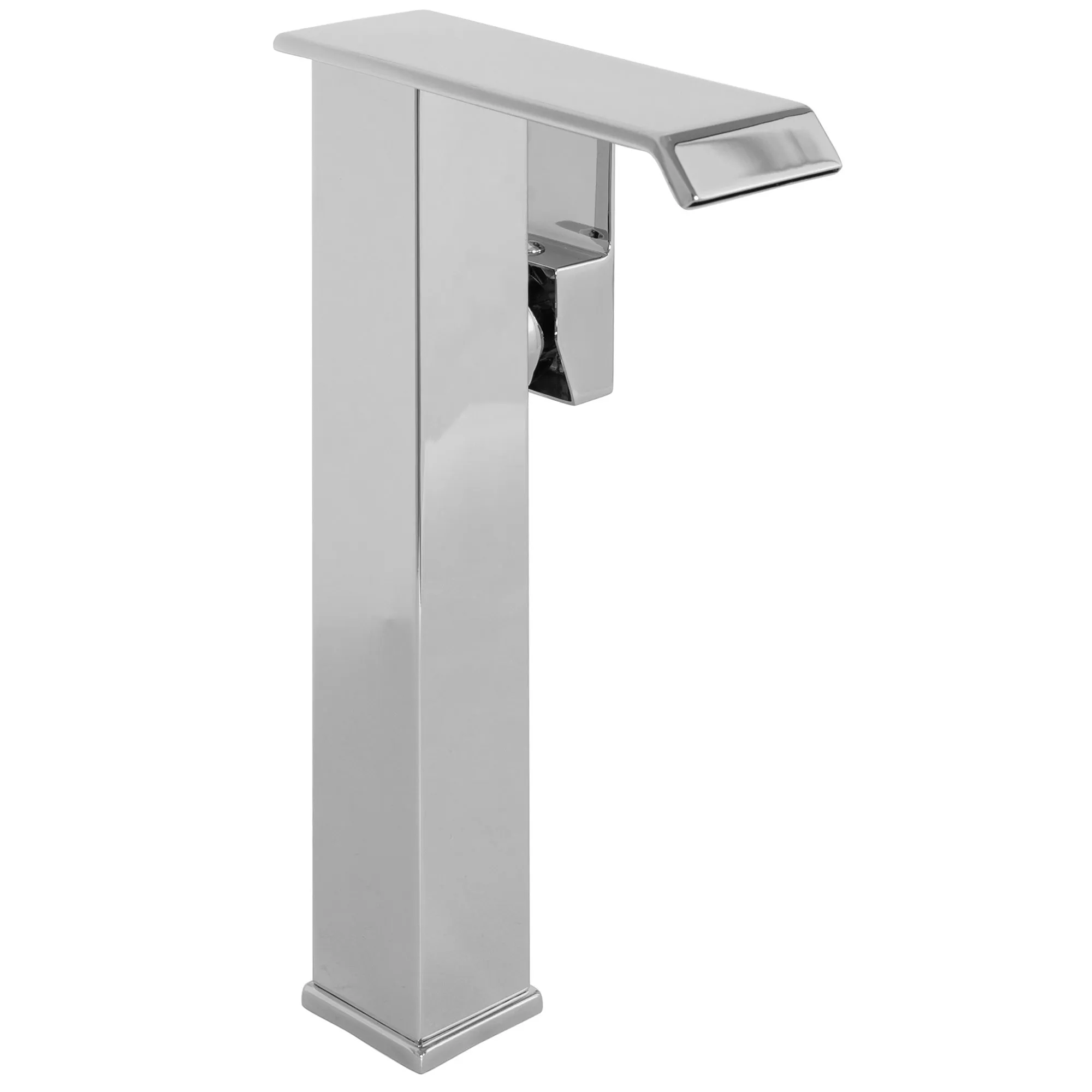 Baterii chiuvetă - Baterie lavoar culoare crom înălțime 28 cm material alamă model Kent Chrome