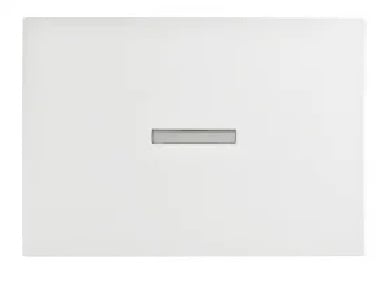 Cădițe duș - Cădiță duș mărime 100x150 cm culoare alb lucios formă dreptunghiulară din acril sanitar model Alexa White
