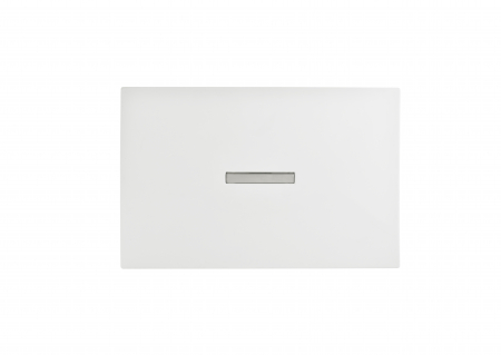 Cădițe duș - Cădiță duș 80x120 cm culoare alb lucios formă dreptunghiulară din acril sanitar model Dalia White