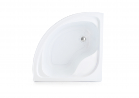 Cădițe duș - Cădiță duș mărime 90x90 cm culoare alb lucios formă pătrată din acril sanitar model Deea White