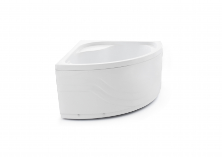 Cădiță duș mărime 90x90 cm culoare alb lucios formă pătrată din acril sanitar model Deea White [3]