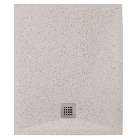 Cădițe duș - Cădiță duș mărime 90x120 cm culoare crem mat formă dreptunghiulară din compozit model Eliza Cream