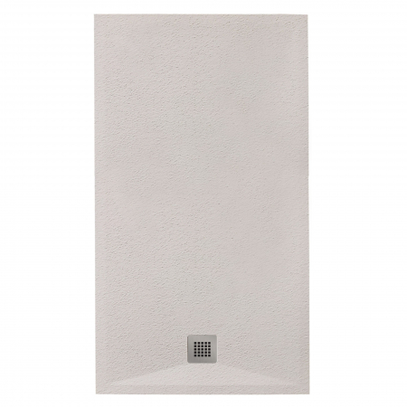Cădițe duș - Cădiță de duș mărime 90x180 cm  culoare crem mat formă dreptunghiulară din compozit model Zara Cream