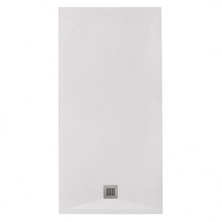Cădițe duș - Cădiță duș mărime 80x160 cm culoare alb mat formă dreptunghiulară din compozit model Eliza White