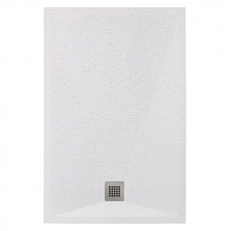 Cădițe duș - Cădiță duș mărime 90x140 cm culoare alb mat formă dreptunghiulară din compozit model Eliza White
