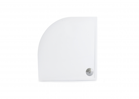 Cădițe duș - Cădiță de duș mărime 90x90 cm culoare alb lucios formă pătrată din acril sanitar model Semi White