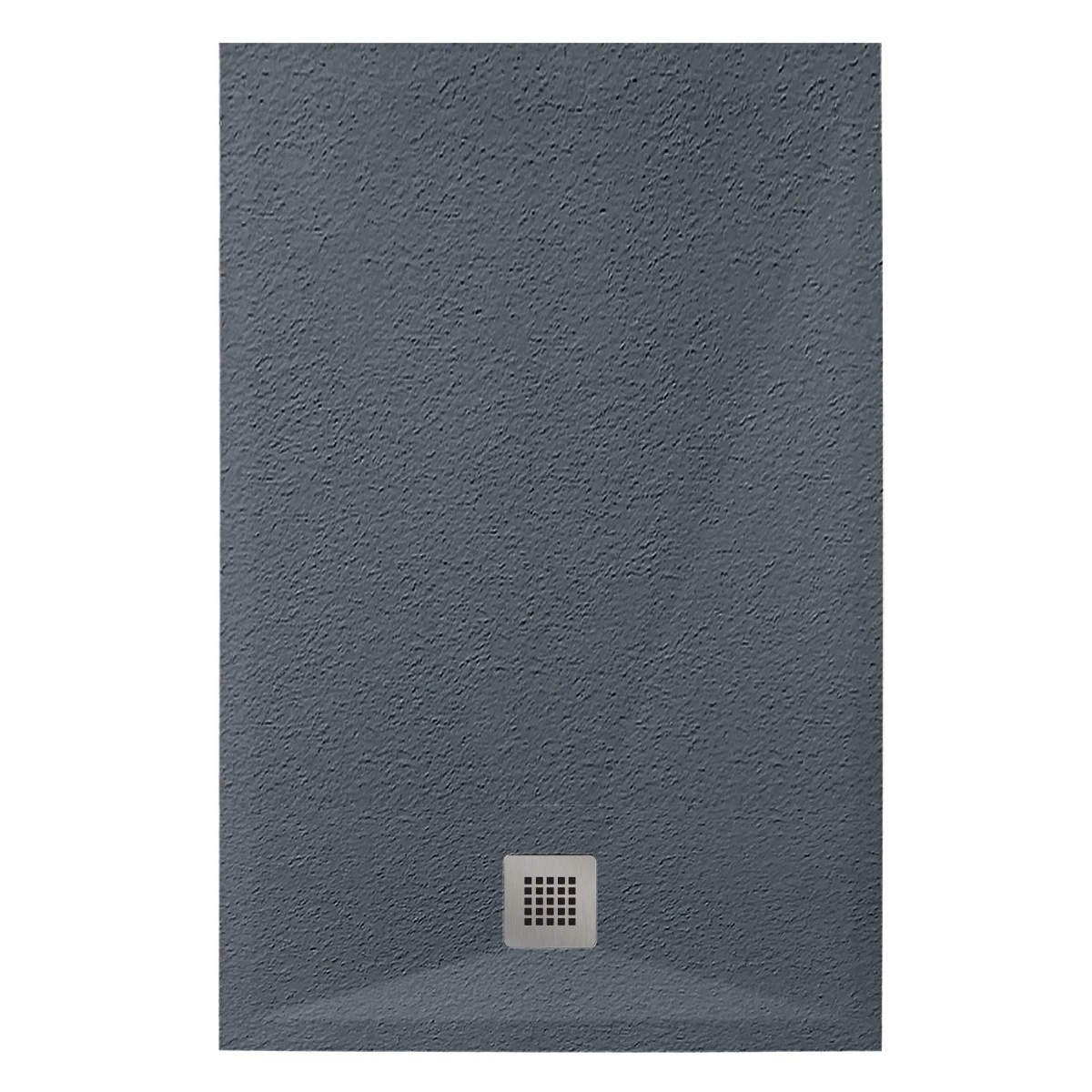 DUȘ - Cădiță duș mărime 80x120 cm culoare gri mat formă dreptunghiulară din compozit model Eliza Grey