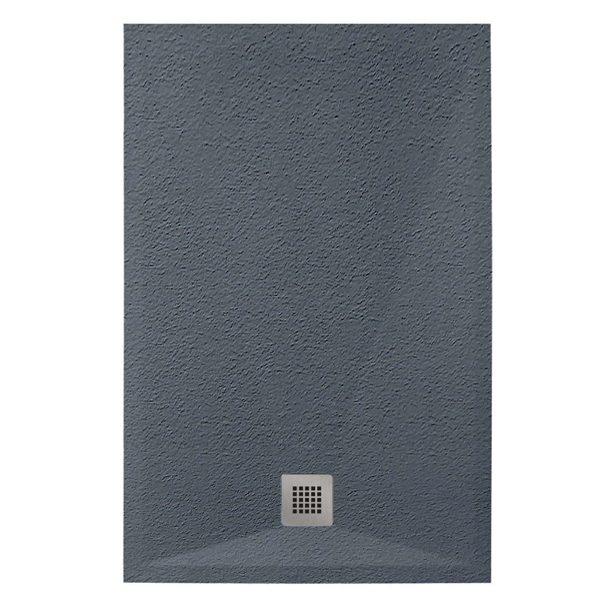 DUȘ - Cădiță duș mărime 90x140 cm culoare gri mat formă dreptunghiulară din compozit model Eliza Grey