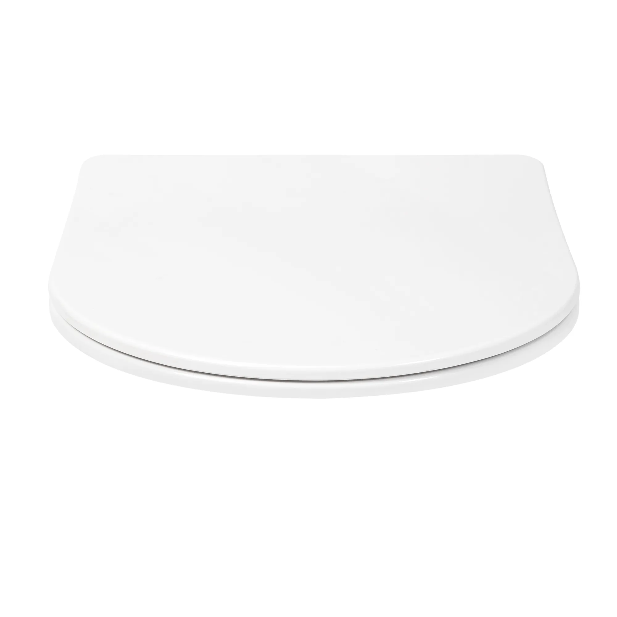 Capac vas wc culoare alb model închidere lentă Duroplast Soft Close White - Rea [1]