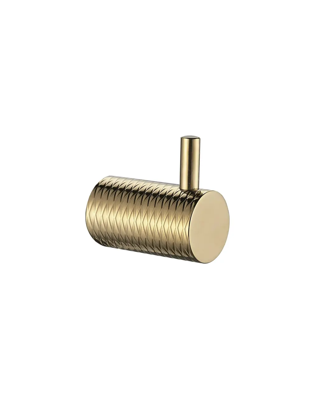 Cuiere de baie - Cuier baie finisaj auriu periat model Brush Gold 9706 seria Prism