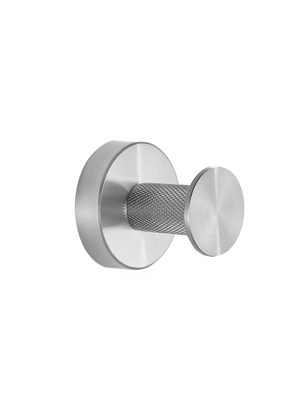 Cuiere de baie - Cuier baie finisaj crom periat model Brush Nickel 6606A seria Modern