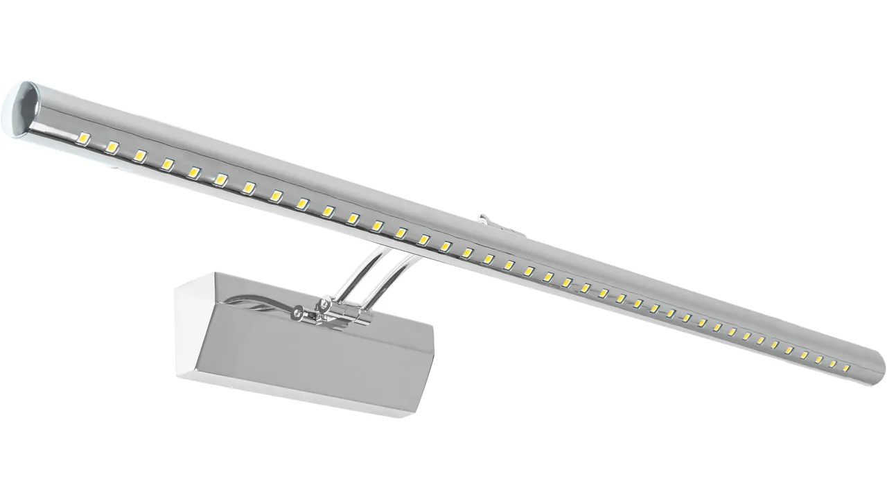 Aplică de baie LED pentru oglindă culoare crom lungime 70 cm model APP366 [1]