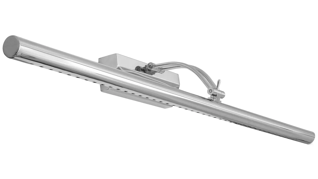 ACCESORII BAIE - Aplică de baie LED pentru oglindă culoare crom lungime 40 cm model APP364