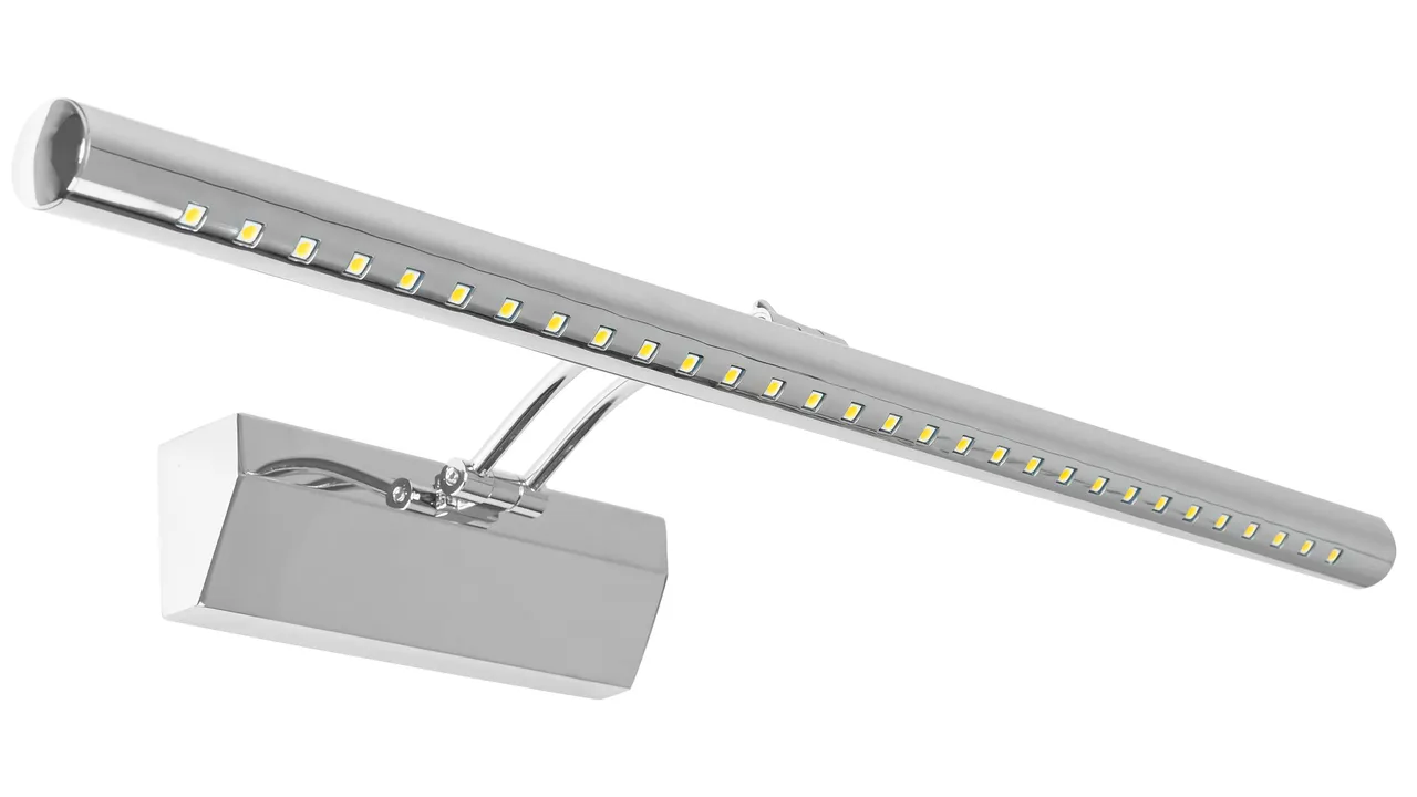 Aplică de baie LED pentru oglindă culoare crom lungime 40 cm model APP364 [1]