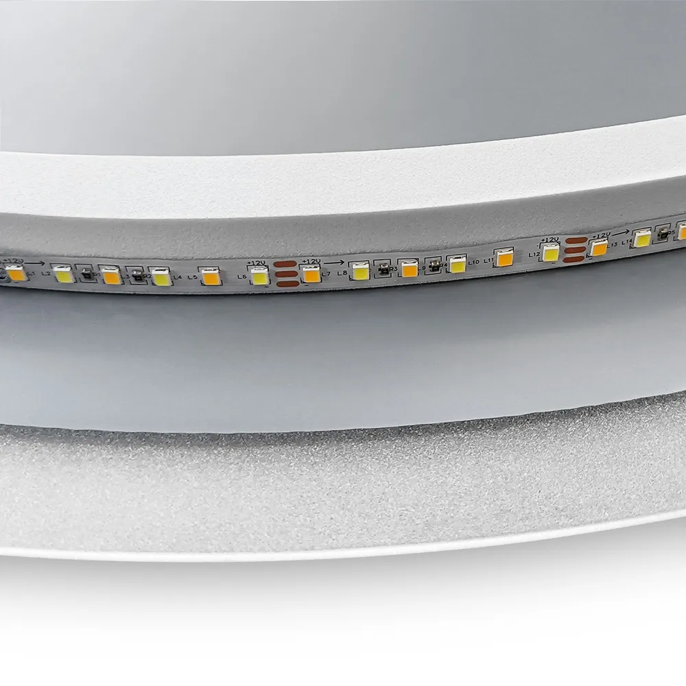 Oglindă cu LED formă rotundă mărime 60 cm model FFJ60 [8]