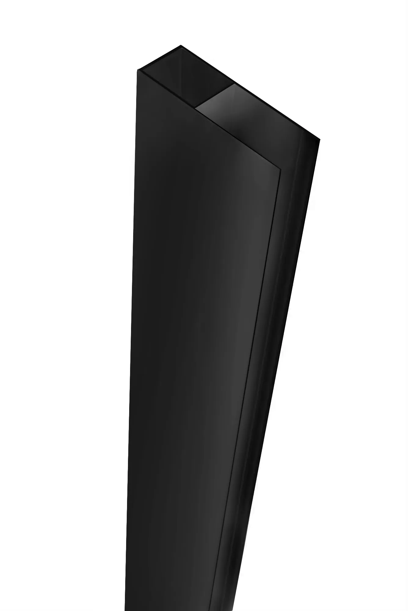 ACCESORII BAIE - Profil extensie pentru cabine/uși Rea - Molier Black