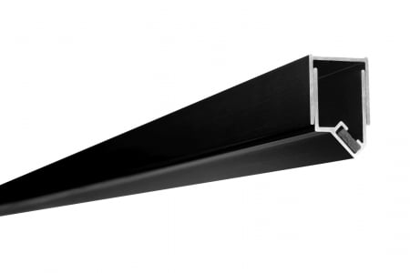 ACCESORII BAIE - Profil magnetic pentru uși de duș Hugo Black