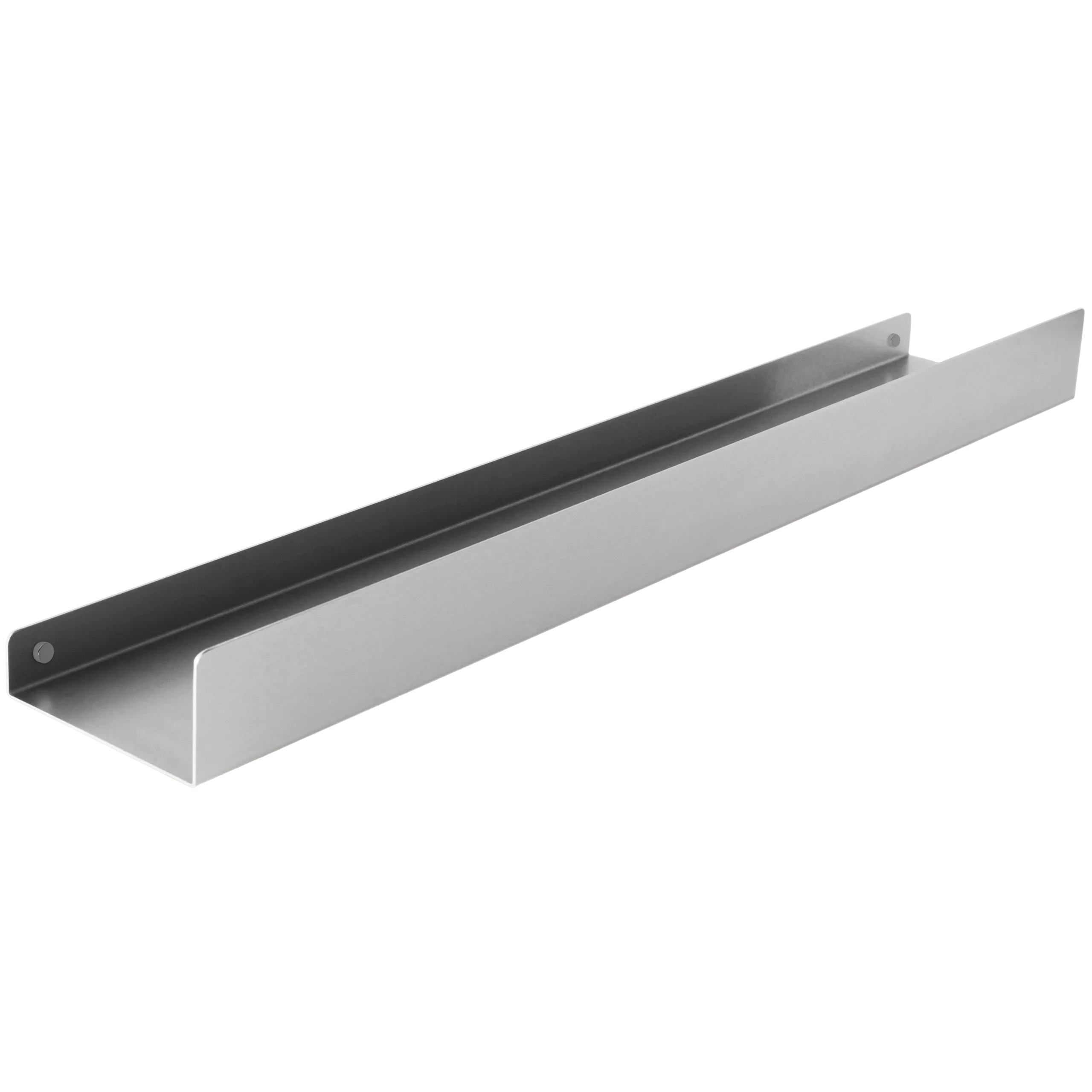 Raft pentru baie lungime 60 cm culoare crom periat model SF02 Chrom Brushed [1]