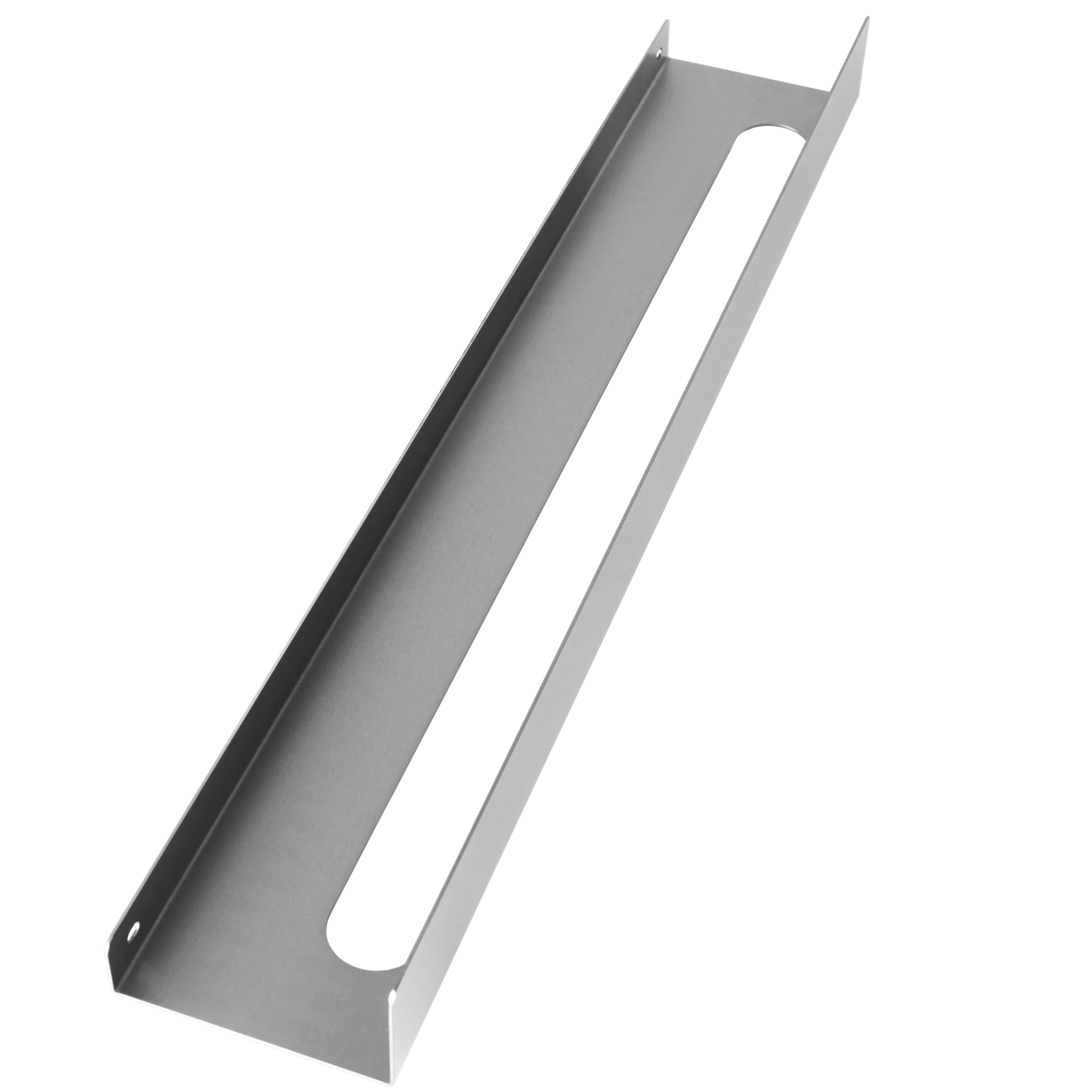 ACCESORII BAIE - Raft pentru baie lungime 60 cm culoare crom periat model SF02 Chrom Brushed