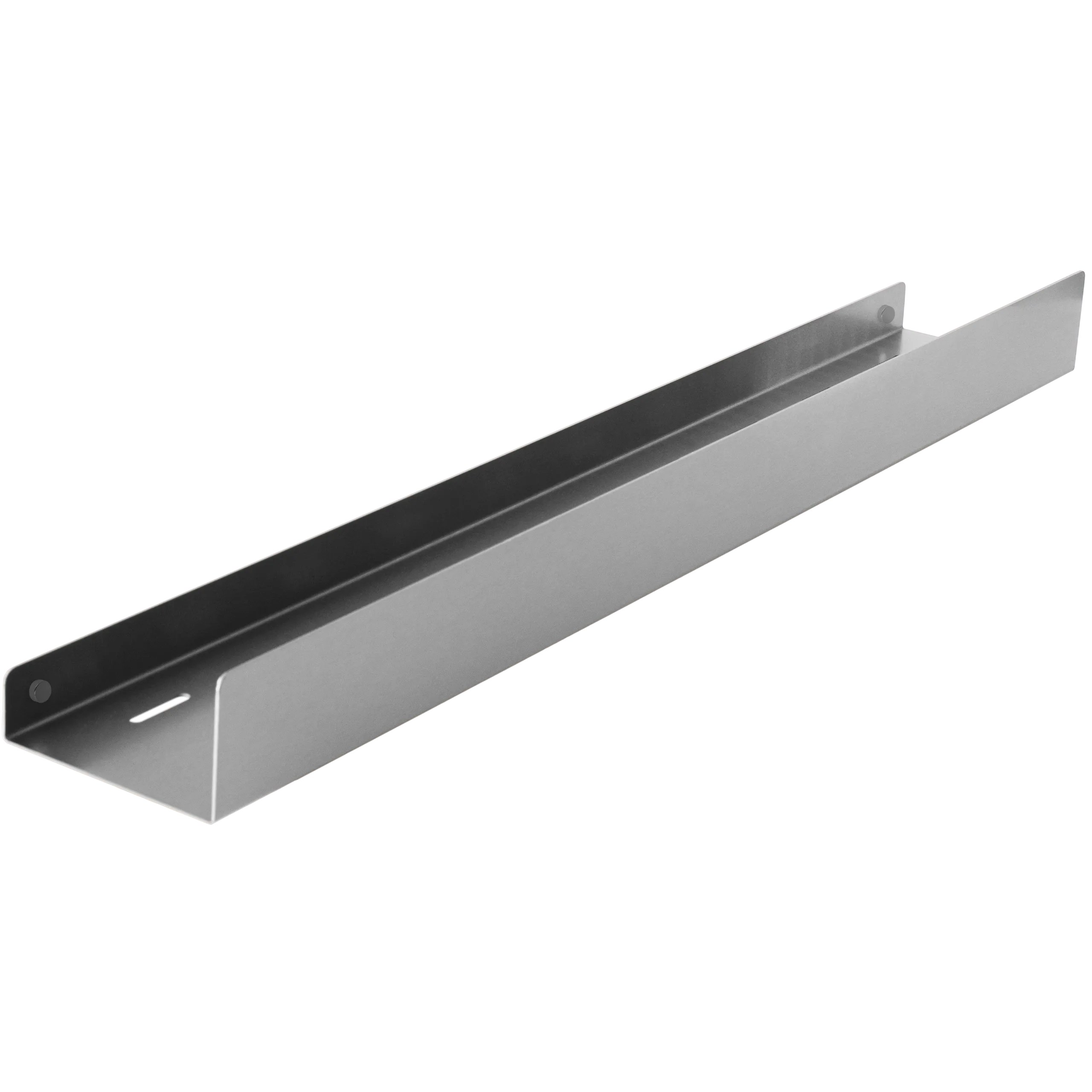 ACCESORII BAIE - Raft pentru baie lungime 60 cm culoare crom periat model SF04 Chrome Brushed