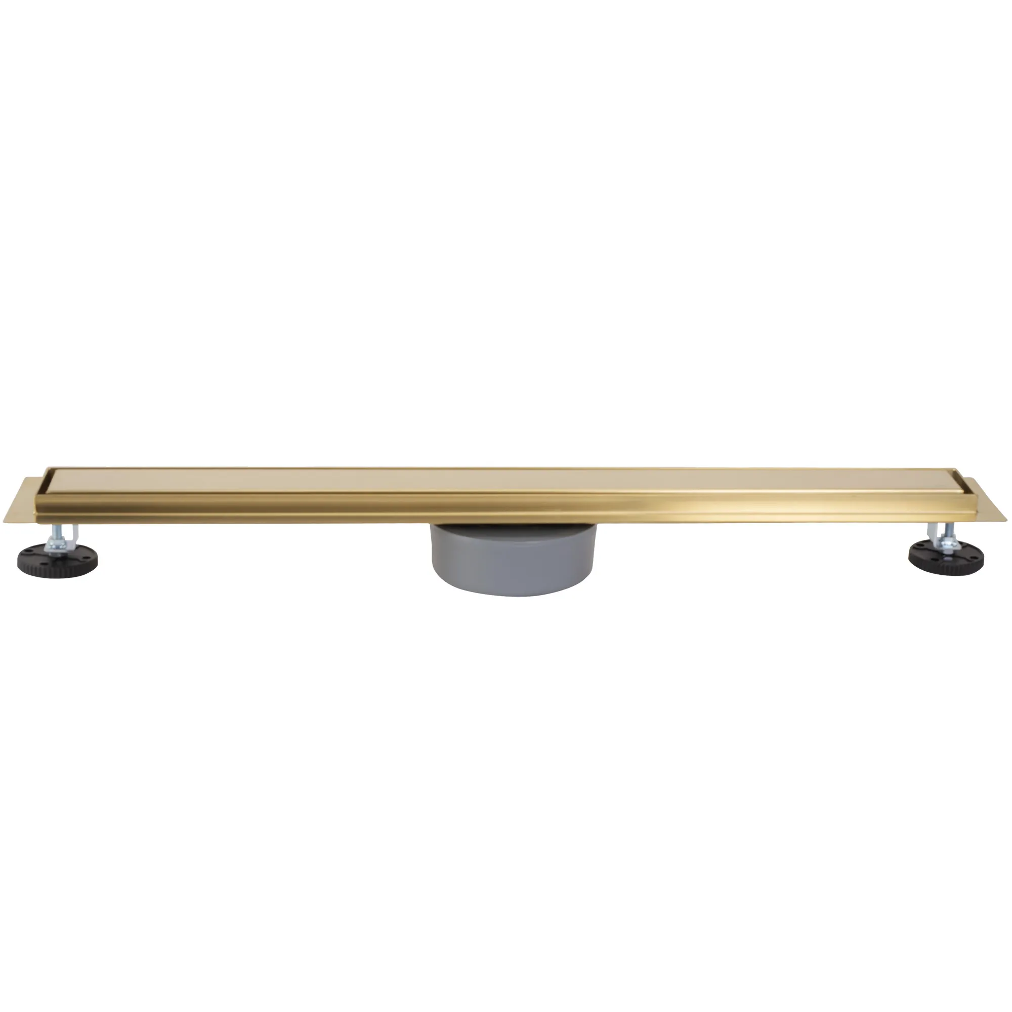 Rigolă scurgere duș lungime 70 cm culoare auriu periat model Neox Pro Brushed Gold [4]