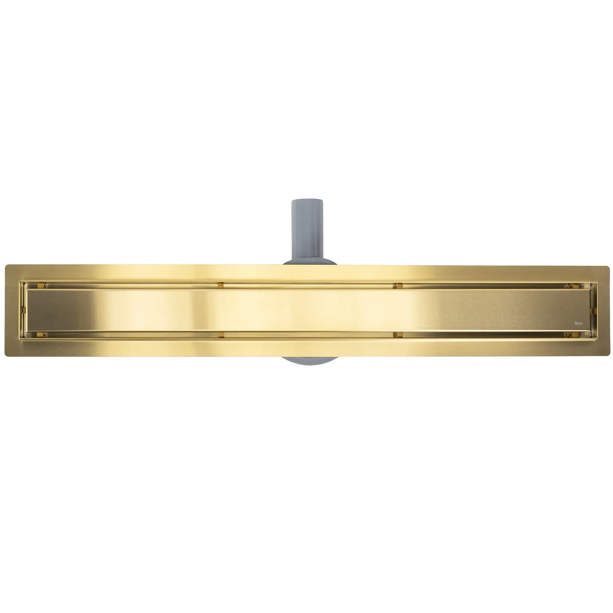 Rigolă scurgere duș lungime 70 cm culoare auriu periat model Neox Pro Brushed Gold [2]