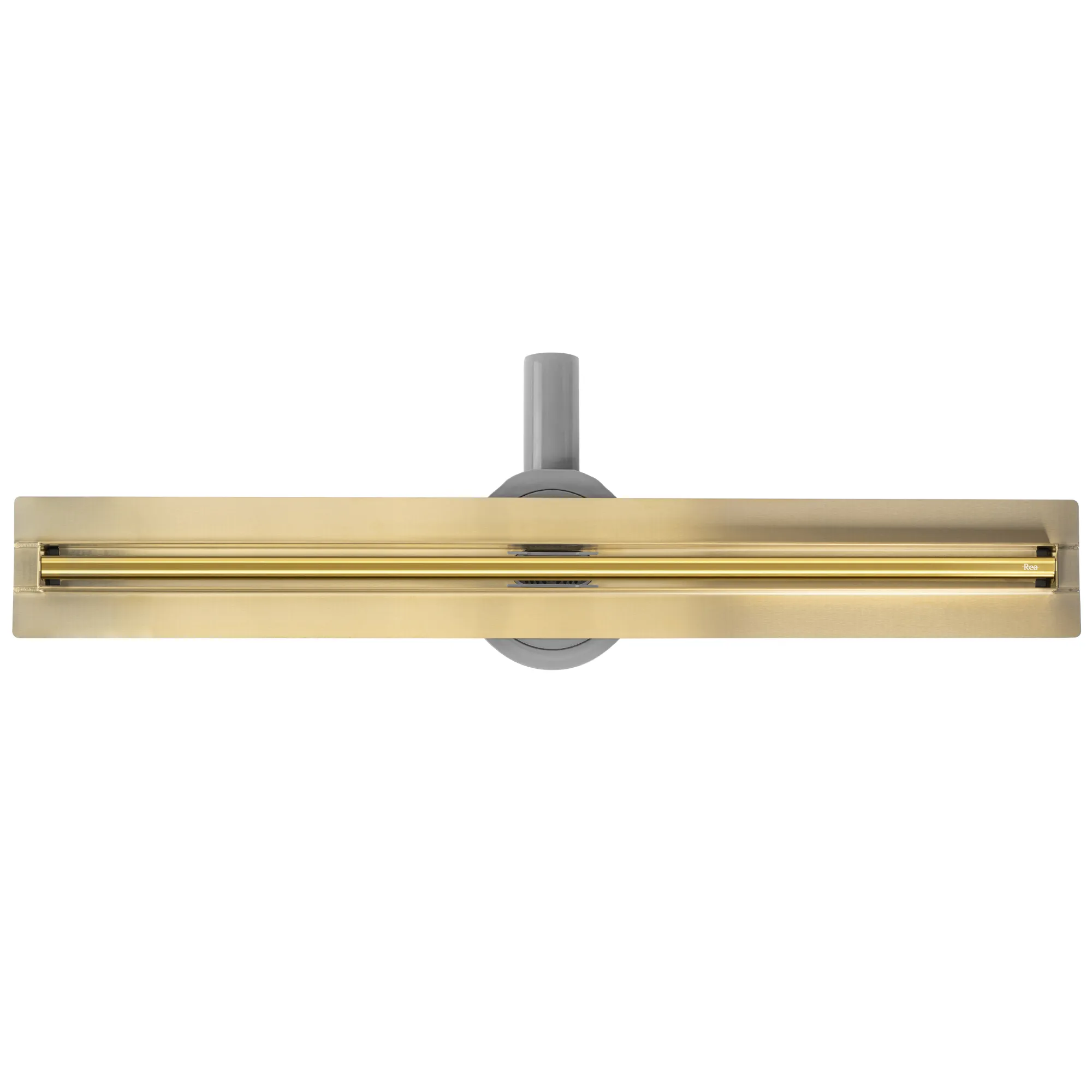 Rigolă scurgere duș lungime 70 cm culoare auriu lucios model Neox Slim Pro Gold [2]