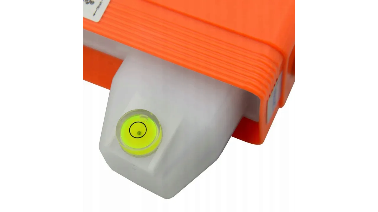 Set de duș încastrat în perete finisaj auriu lucios înălțime 16 cm model Lungo Spout Gold [3]