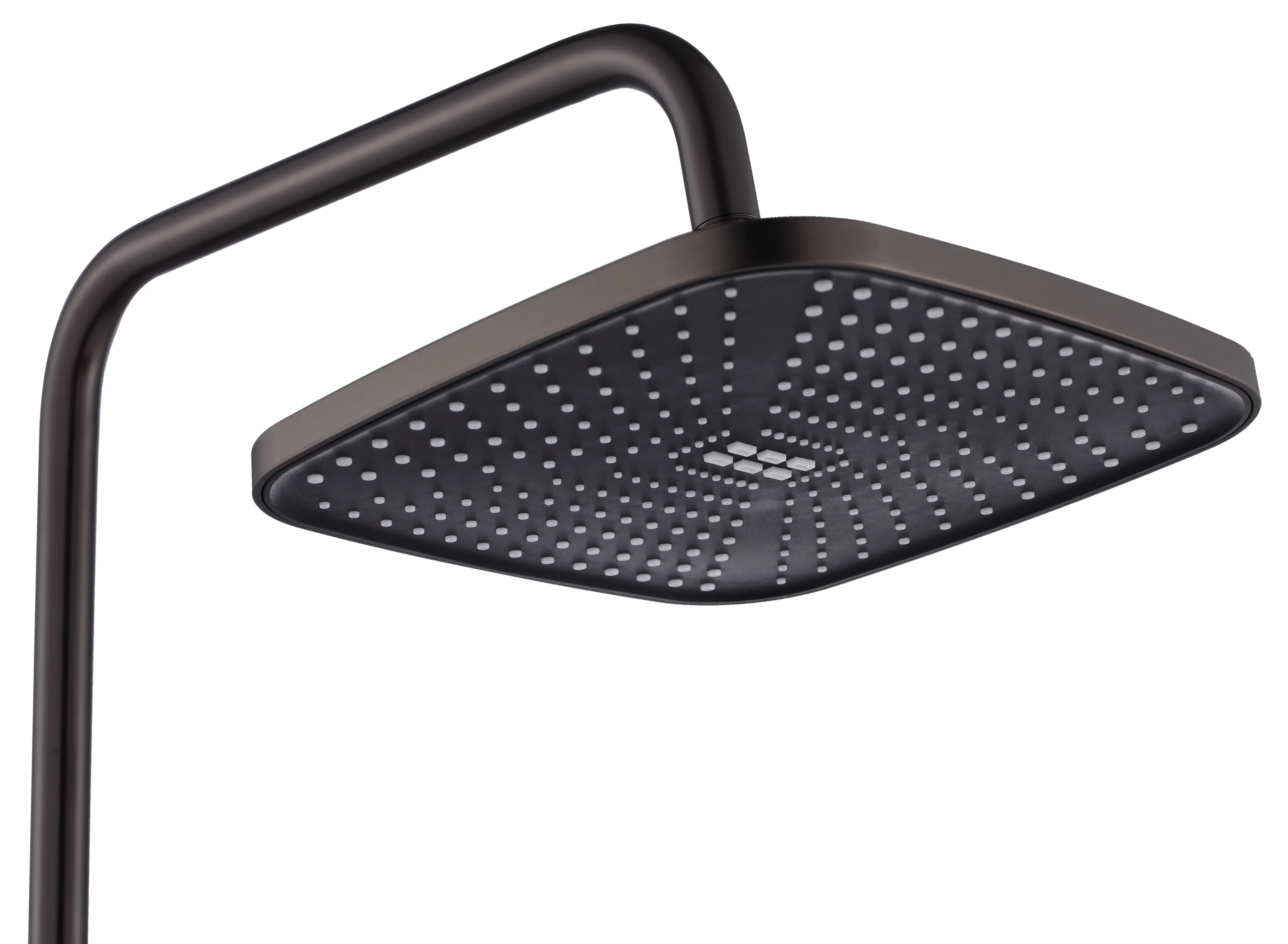 Set de duș culoare titanium înălțime 144 cm model Argus Titan [3]