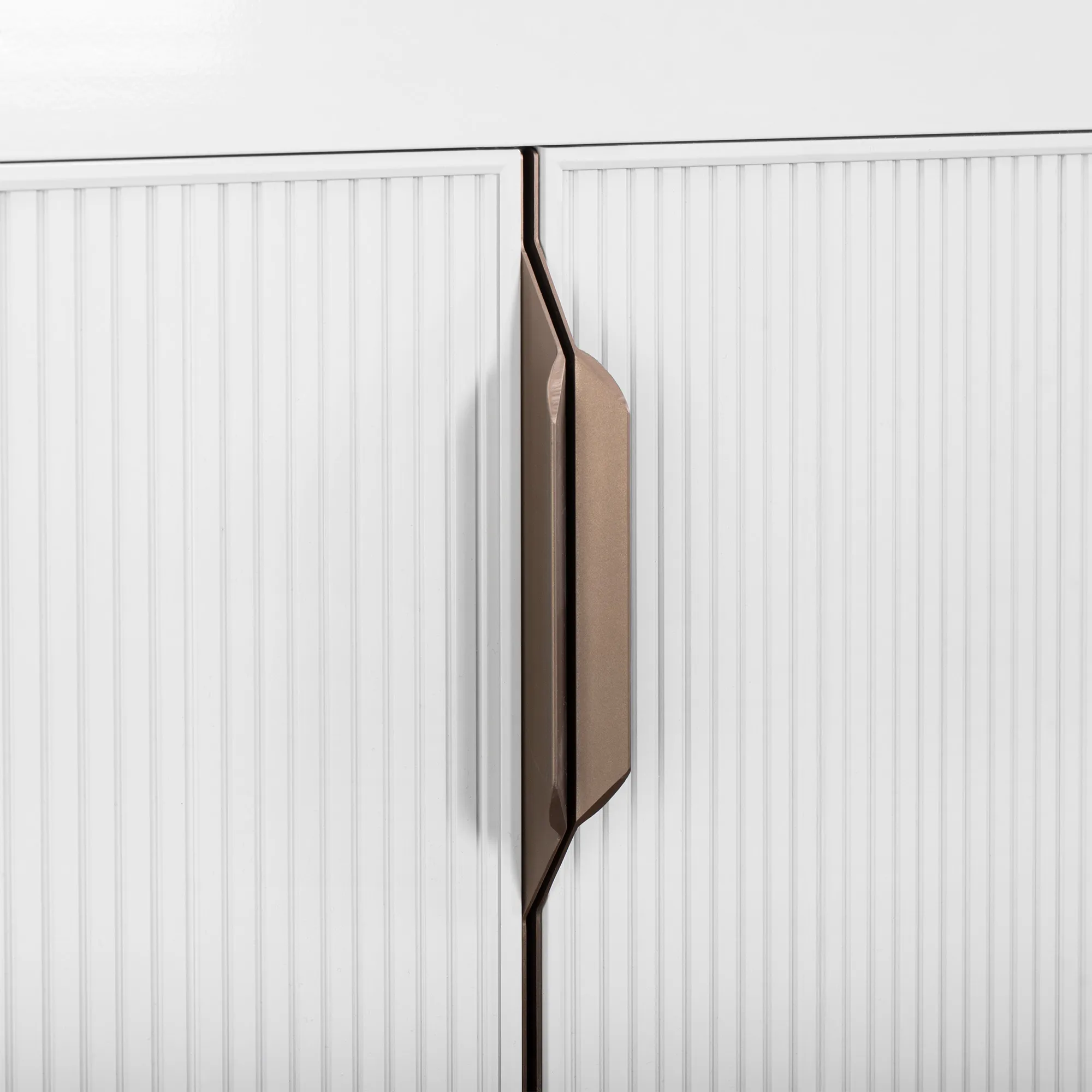 Set mobilier de baie cu lavoar și oglindă incluse lățime 60 cm culoare alb model Astor White [5]