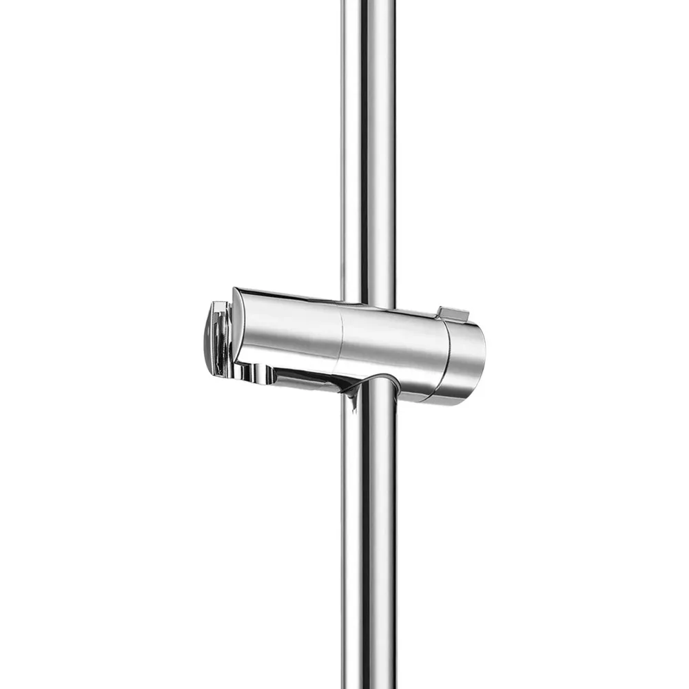 Suport pară duș culoare crom lungime 70 cm [3]