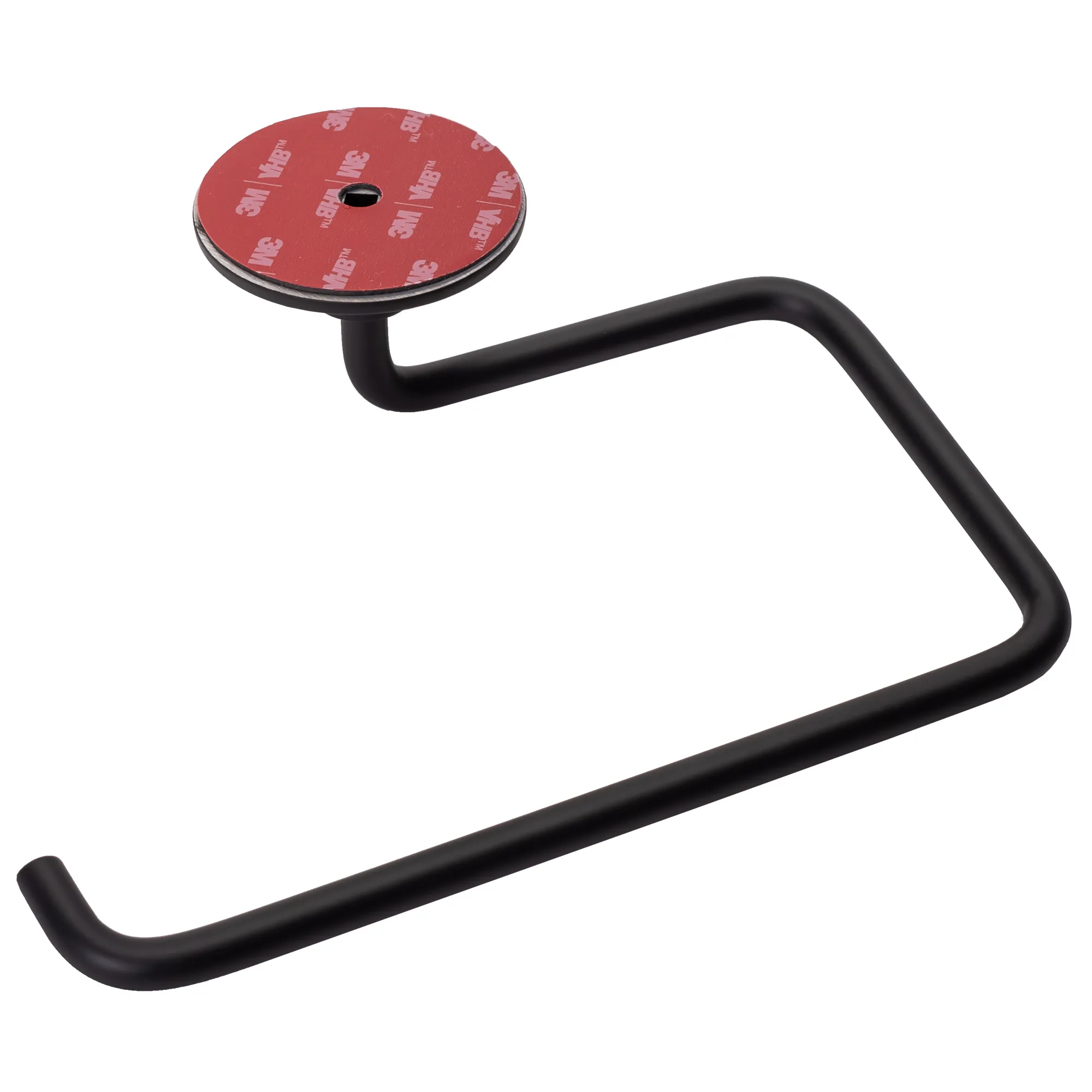 Suport hârtie igienică finisaj negru mat model 322204 [1]