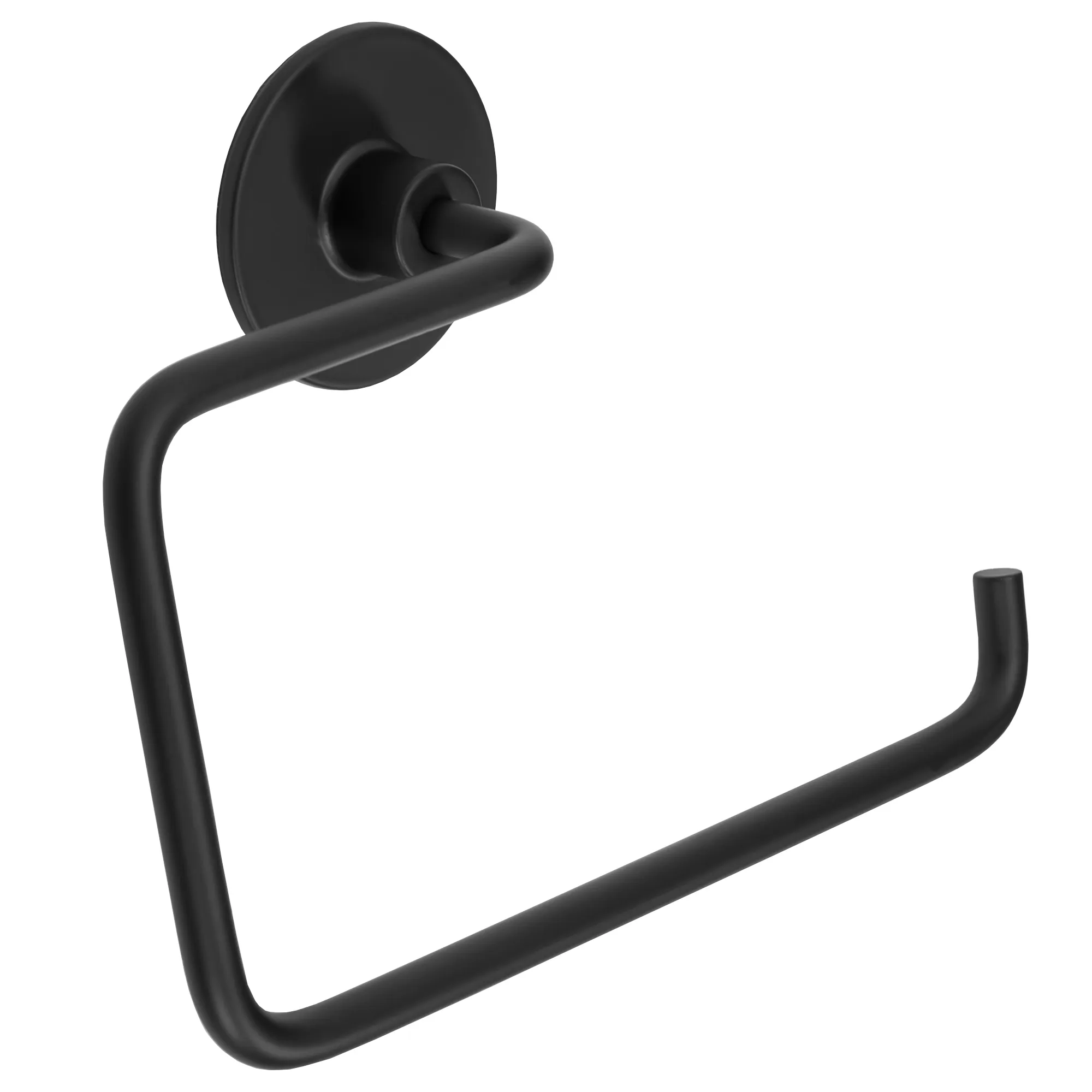 Suport hârtie igienică finisaj negru mat model 322204 [2]