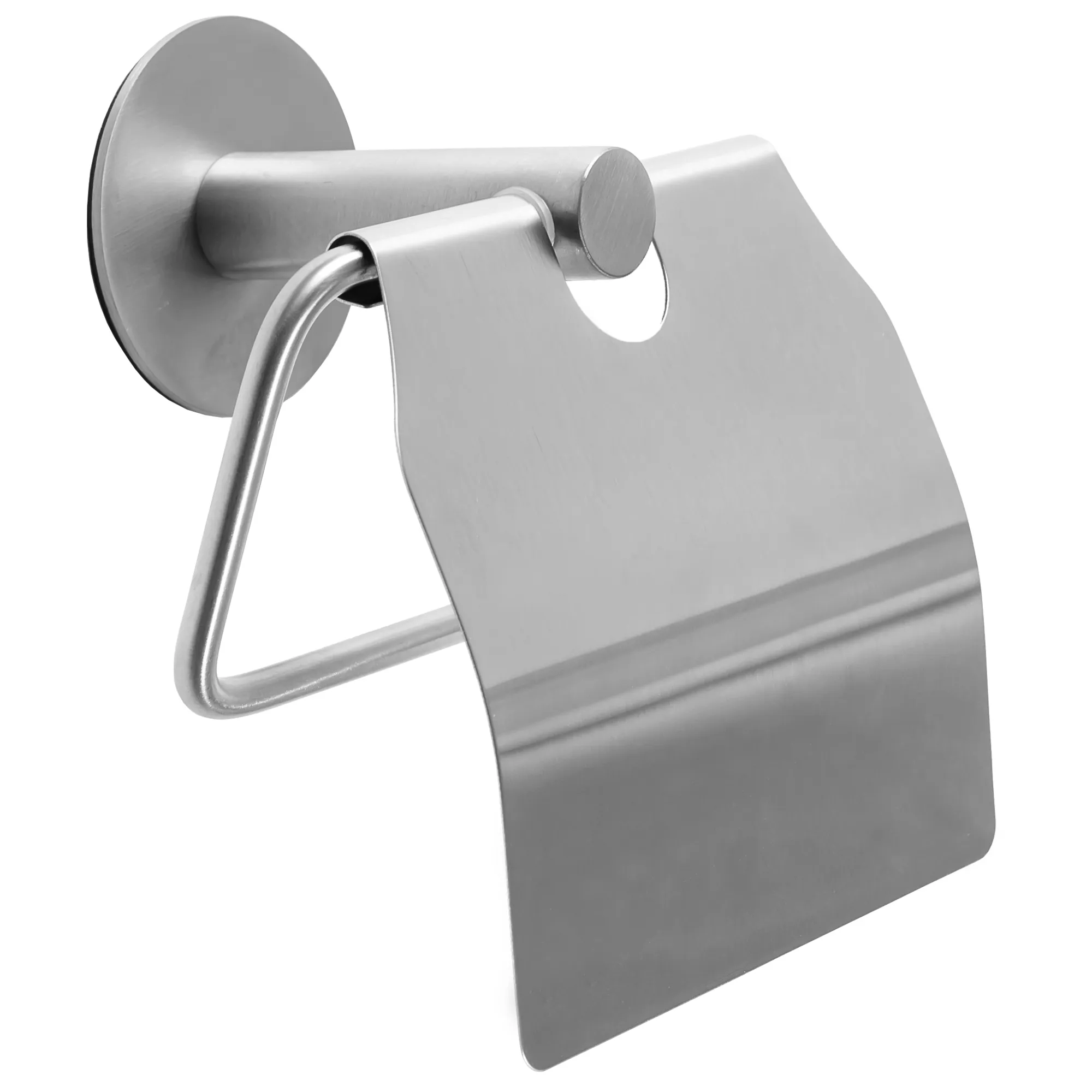 ACCESORII BAIE - Suport hârtie igienică finisaj crom periat model 322219