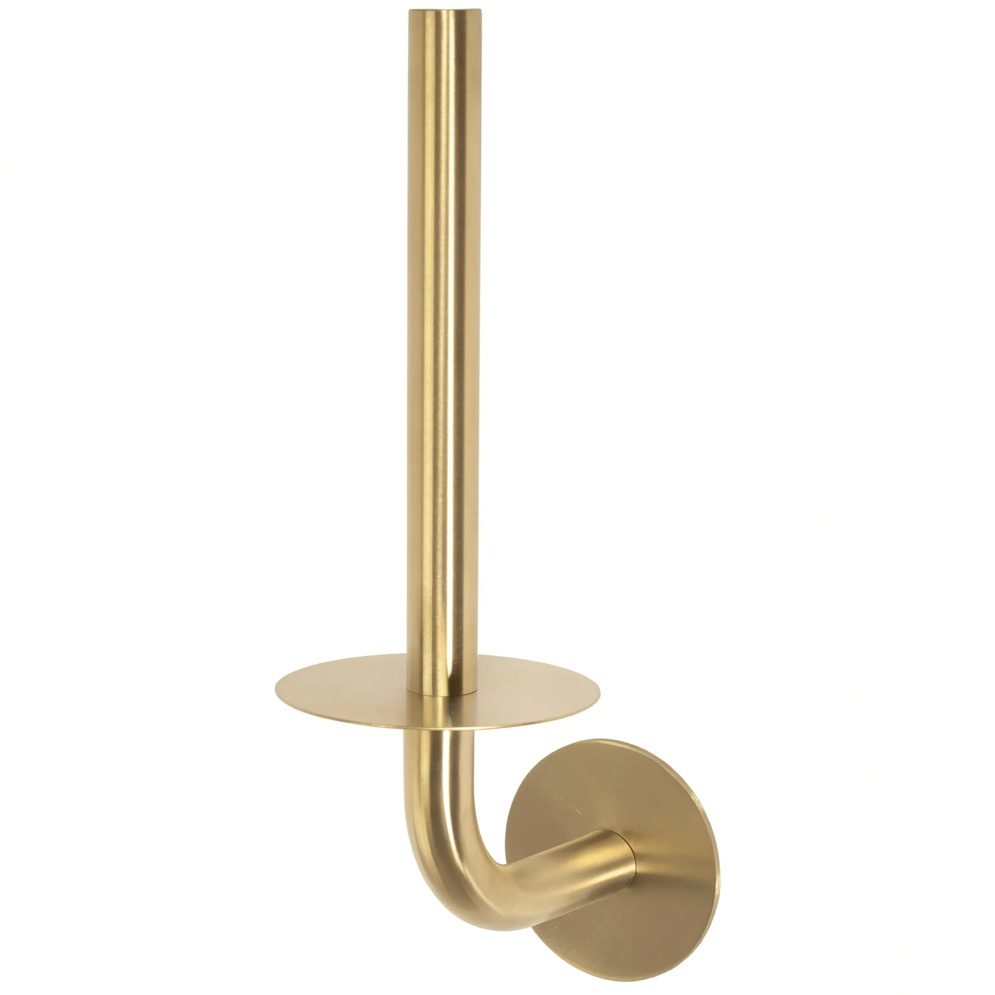 Suport hârtie igienică finisaj auriu periat model 77060 [1]