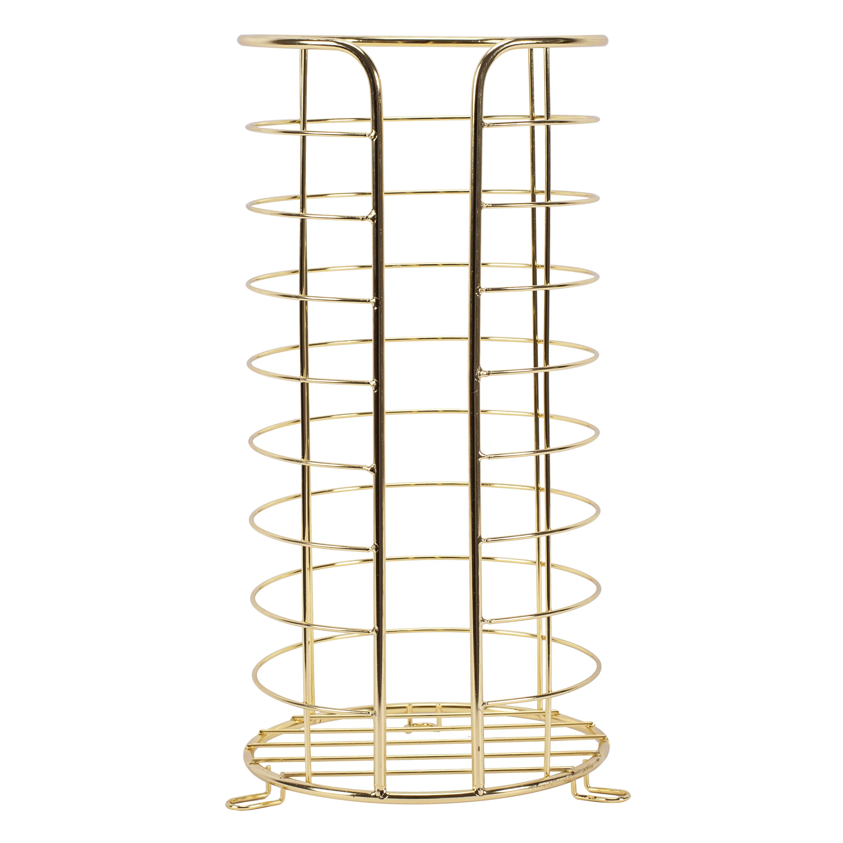 ACCESORII BAIE - Suport hârtie igienică finisaj auriu model P11899