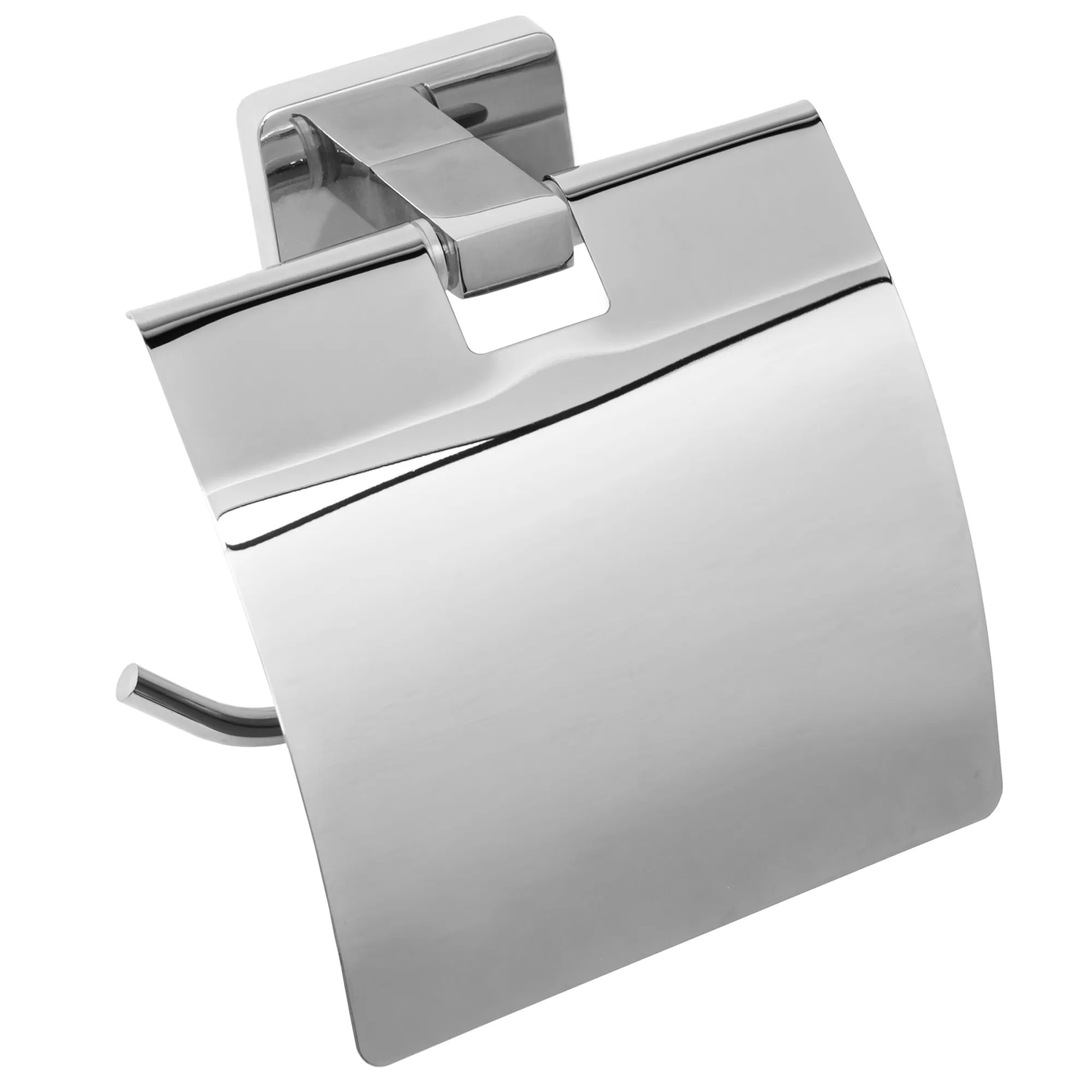 ACCESORII BAIE - Suport hârtie igienică finisaj cromat model OSTE 05
