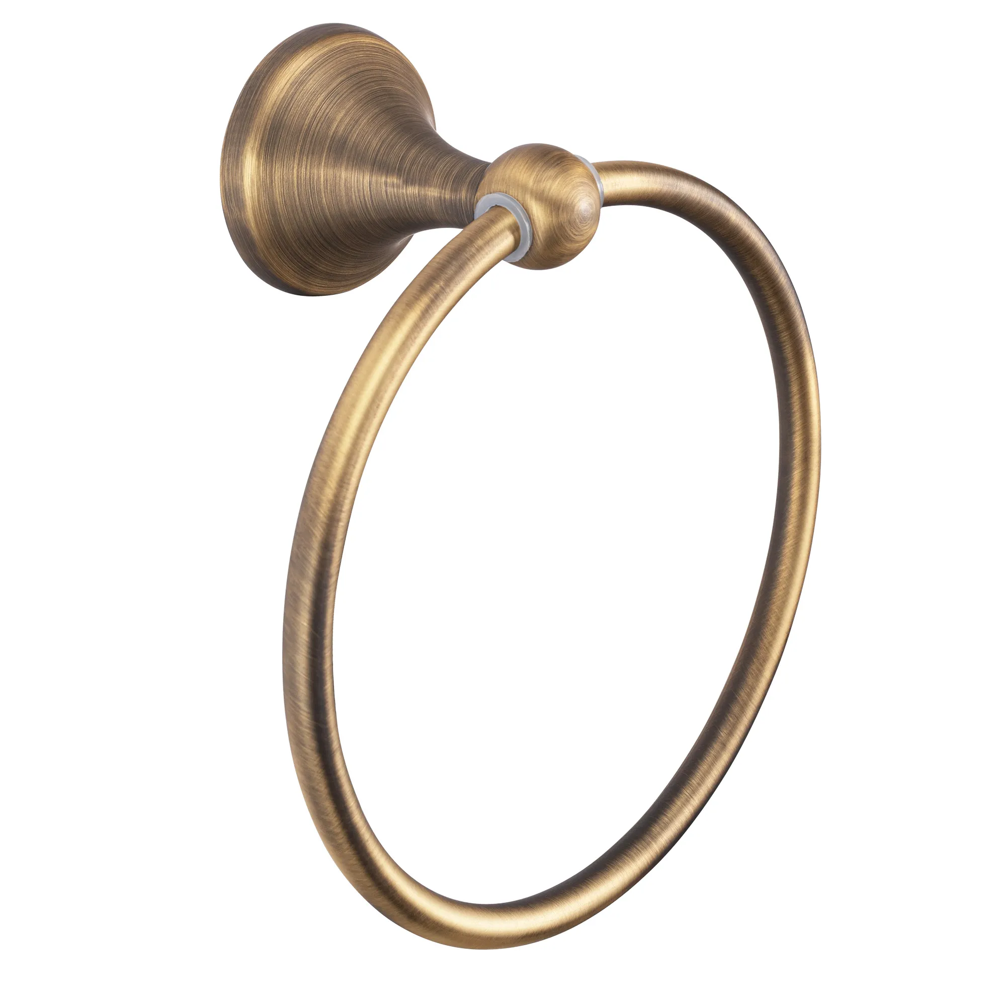 ACCESORII BAIE - Suport prosop baie finisaj auriu model rotund 332867B Antique Bronze