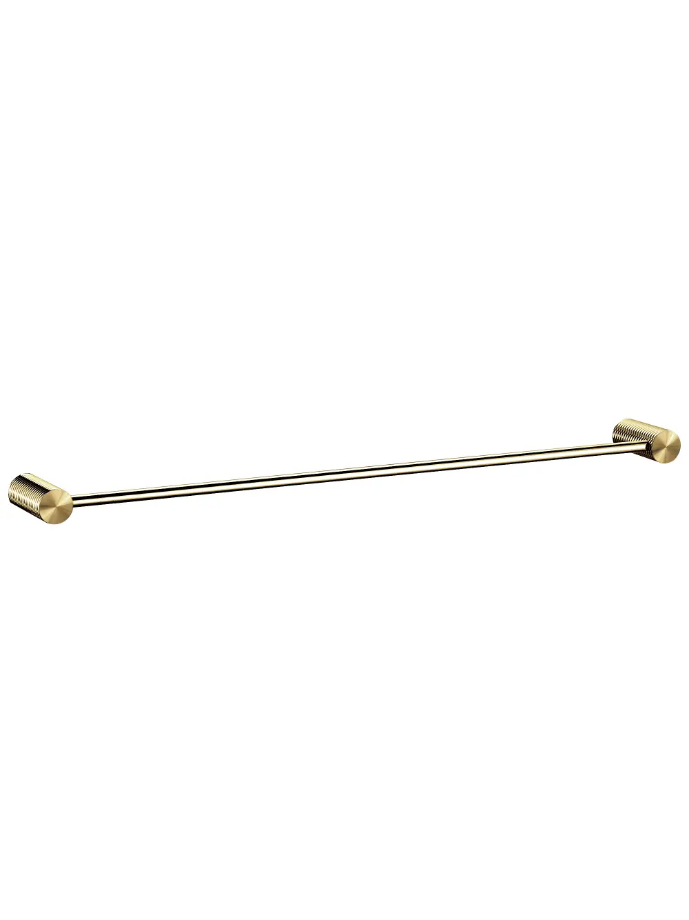 Suport prosop baie finisaj auriu periat model Brush Gold 9703 seria Prism