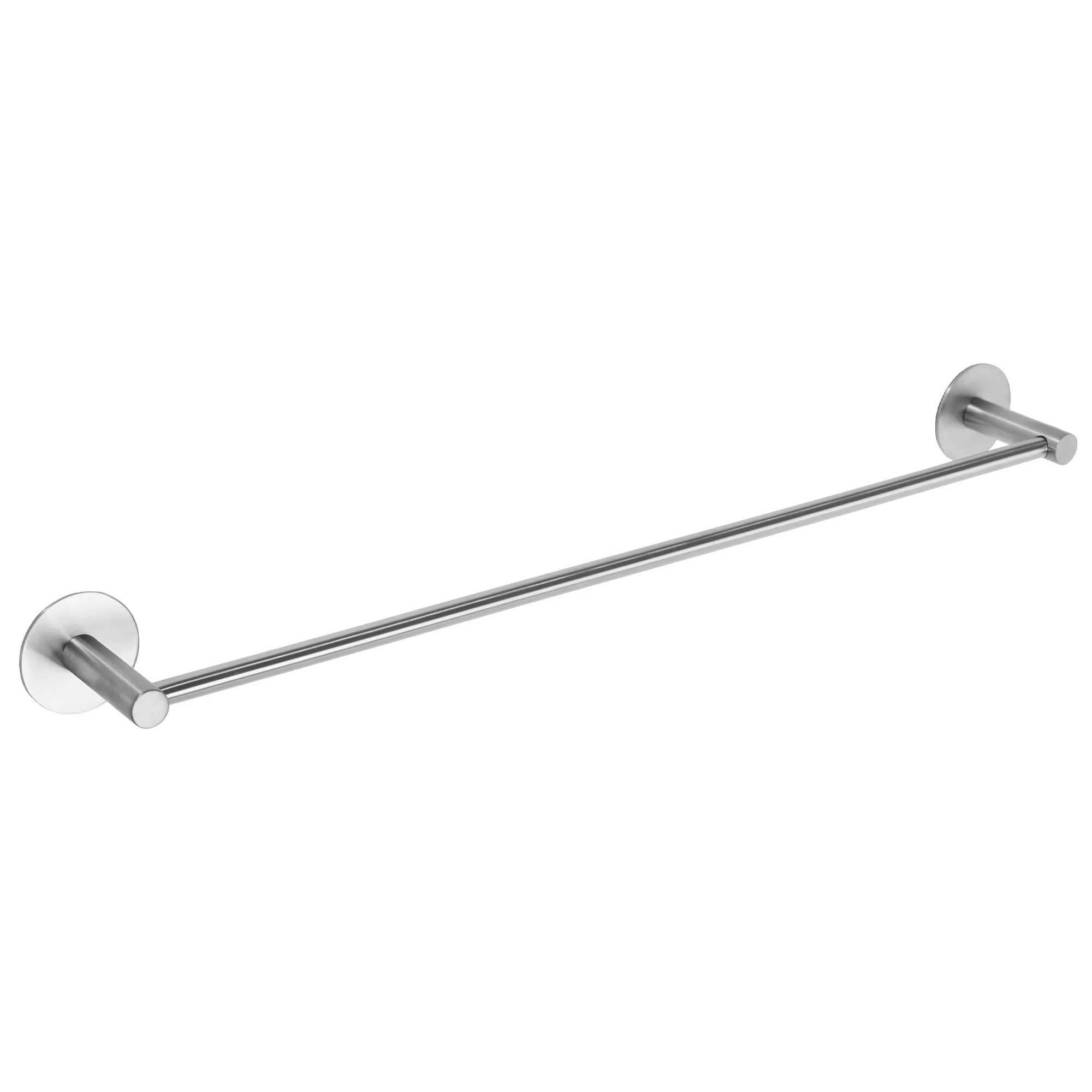 ACCESORII BAIE - Suport prosop baie finisaj crom periat model rotund 322221 Duo