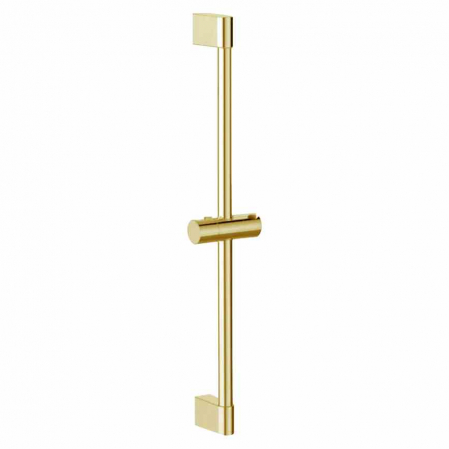 ACCESORII BAIE - Suport pară duș culoare aurie lungime 70 cm