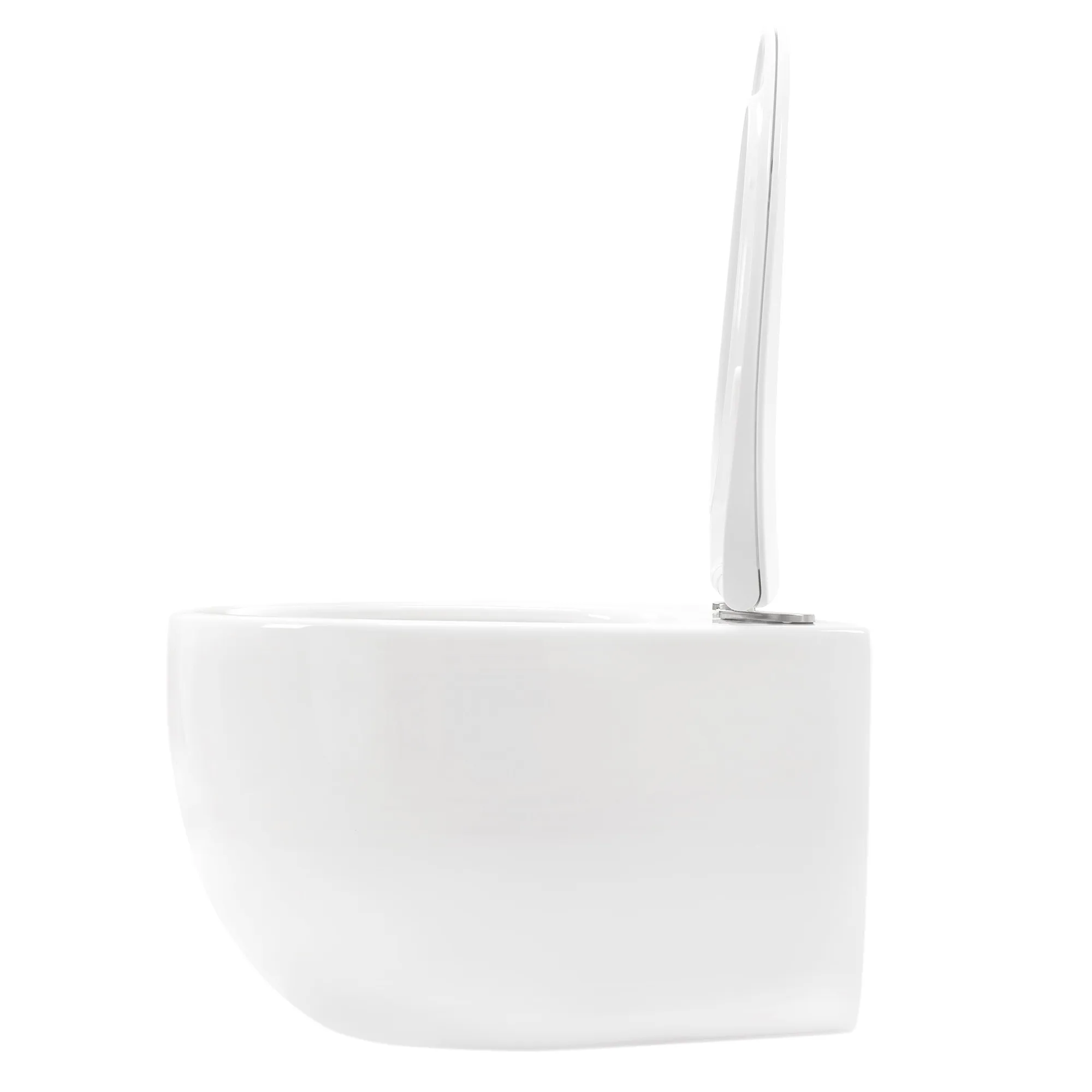 Vas wc suspendabil culoare alb model Lars Rimless - Rea [2]