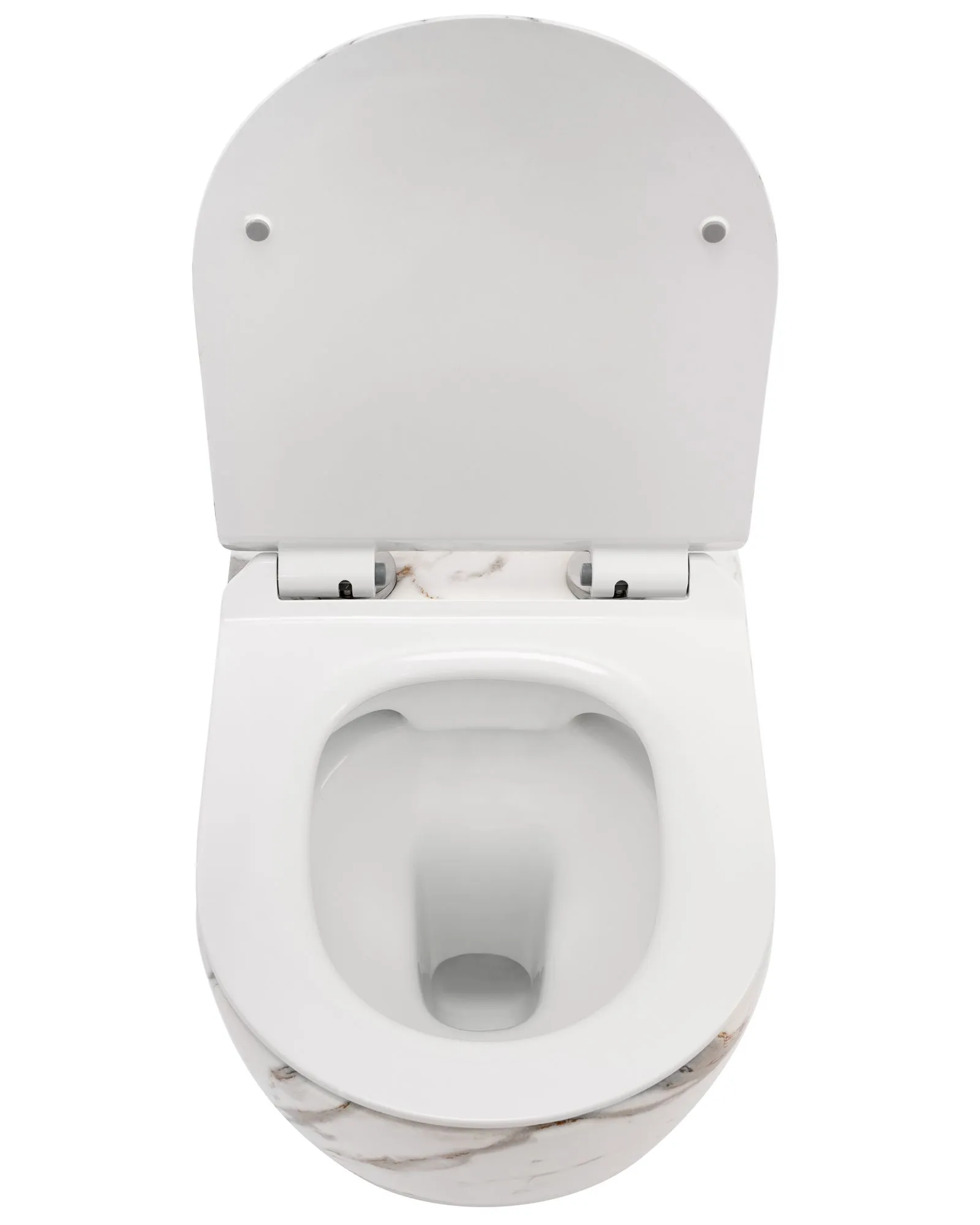 Vas wc suspendabil model Carlos Rimless Lava Matt - Rea [5]