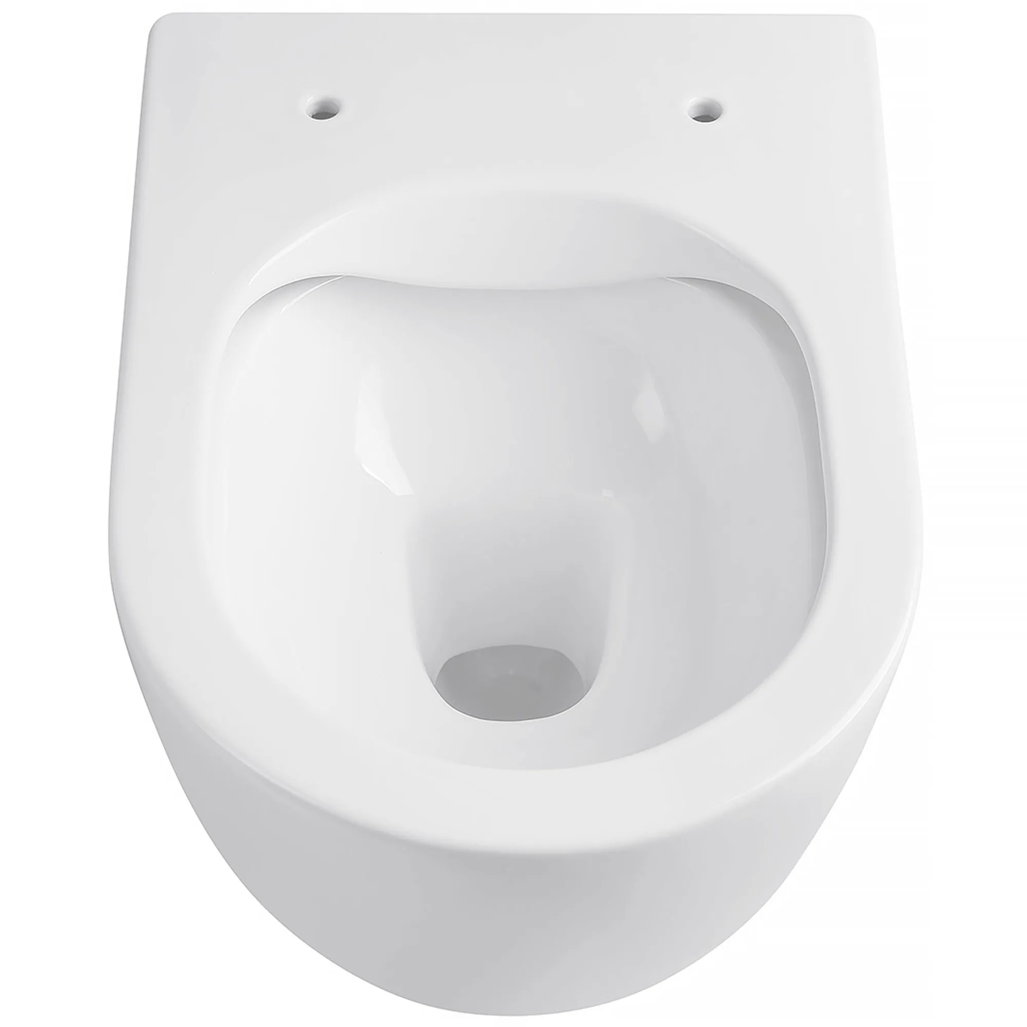 Vas wc suspendabil culoare alb model Olivier - Rea [4]