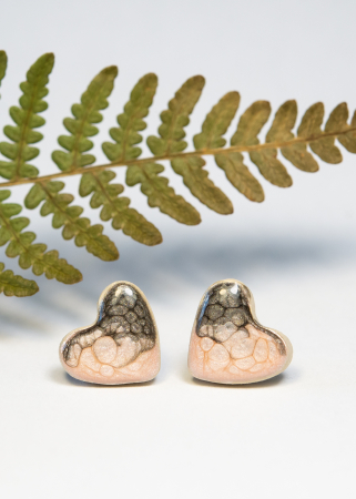 Produse - Cercei Microcosmos - Esență de dor