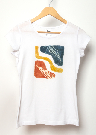 Colecția Ecouri - tricouri - tricou unda – colecția Ecouri - decodru