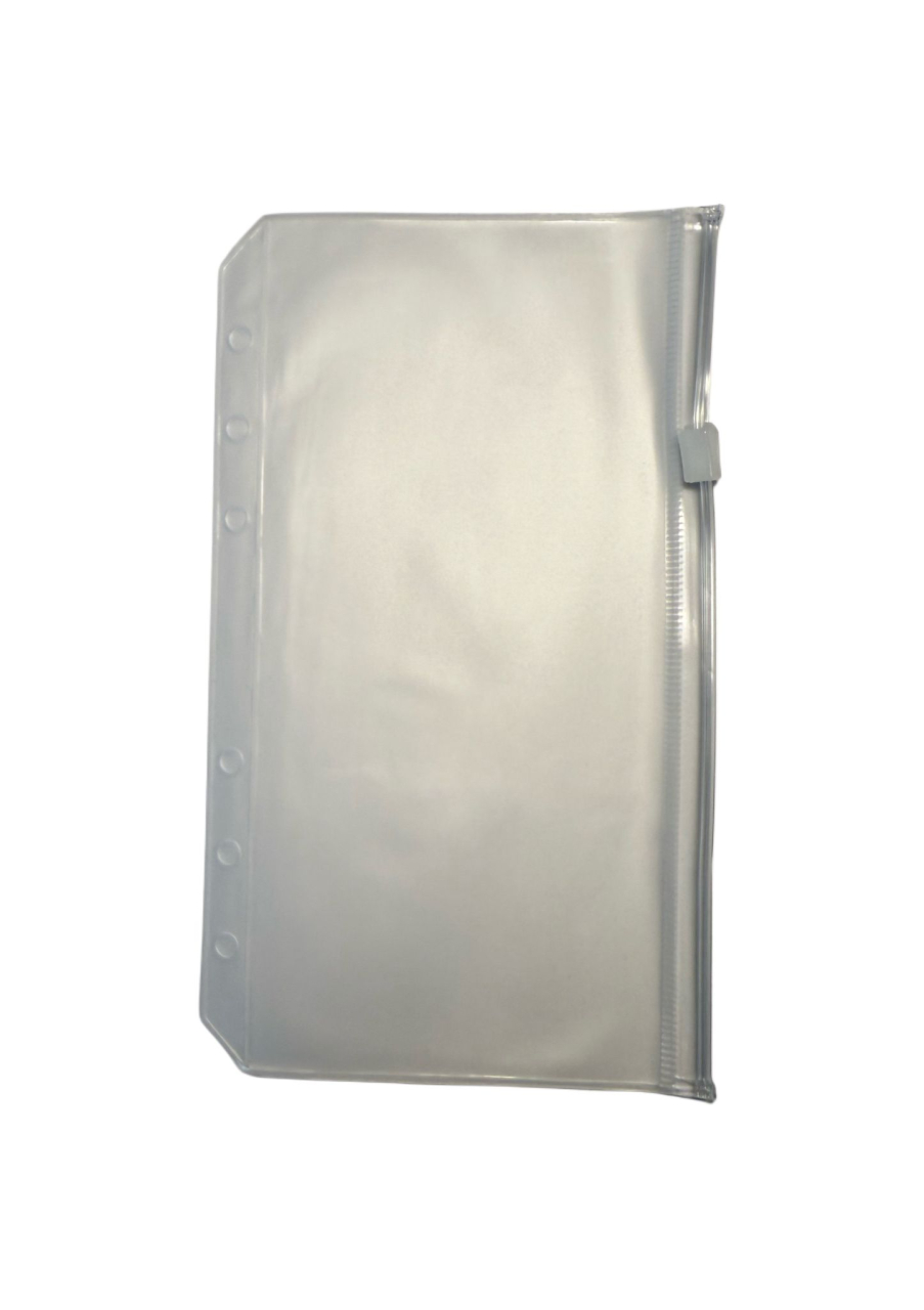 12 Plicuri cu fermoar plastic pentru gestionarea banilor [1]