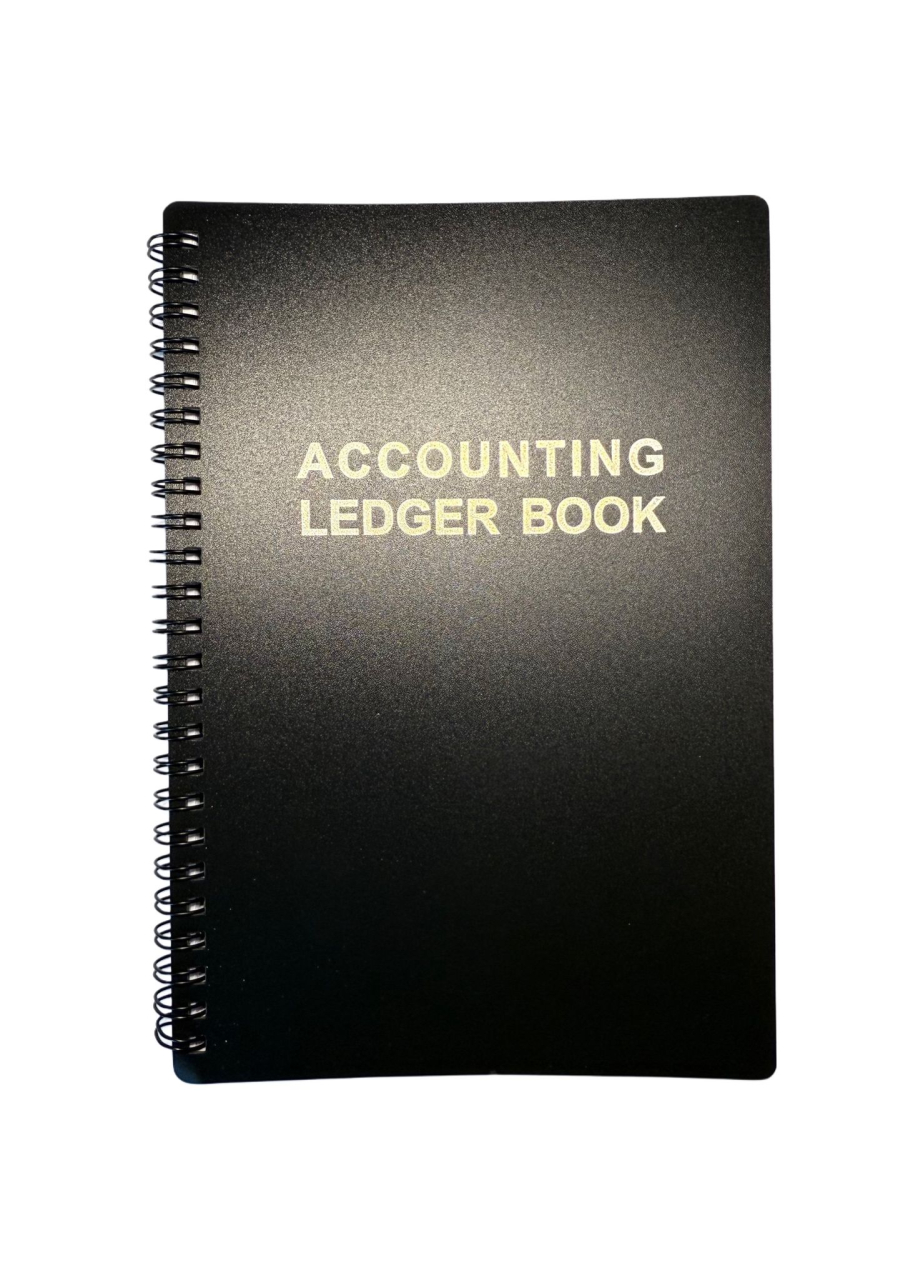 Caiet Accounting ledger book [1]