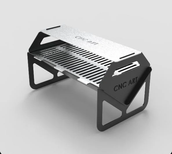 Grill Camping [2]