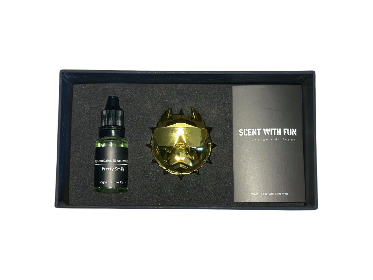 Odorizant Auto Bulldog Auriu [4]